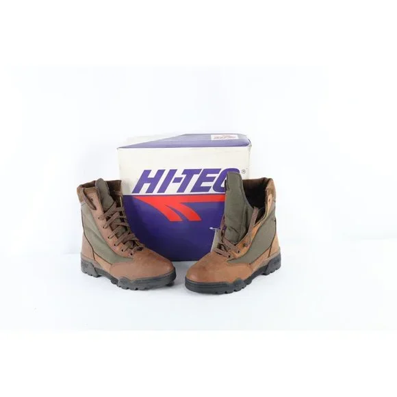 Vintage | Shoes | Nos Vintage 9s Hitec Mens Size 7 Tall  display picture 1